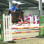 Lydia Lucas Show Jumping Clinic for Riders 2000 Camp