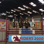 Show Jump Training - Riders 2000