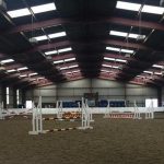 Jumping Clinic at Talygarn EC